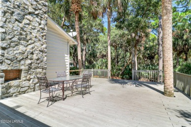 Discover the epitome of Fripp Island Living in this luxurious on Ocean Point Golf Links in South Carolina - for sale on GolfHomes.com, golf home, golf lot