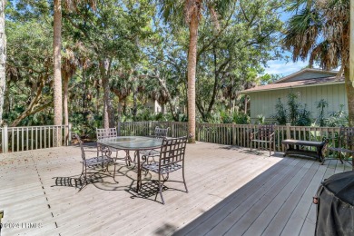 Discover the epitome of Fripp Island Living in this luxurious on Ocean Point Golf Links in South Carolina - for sale on GolfHomes.com, golf home, golf lot