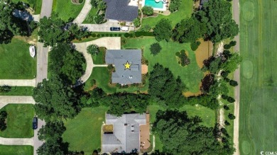 Discover a rare opportunity to own a stunning home directly on on Eagle Nest Golf Club in South Carolina - for sale on GolfHomes.com, golf home, golf lot
