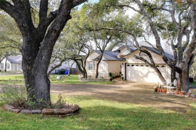 Welcome to Your Serene Retreat! Nestled on the 8th hole of the on Quicksand At Woodcreek Golf Club in Texas - for sale on GolfHomes.com, golf home, golf lot