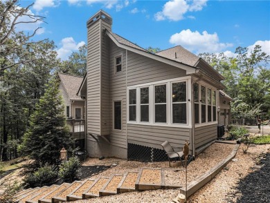 Nestled in the serene gated community of Bent Tree, this home on Bent Tree Golf Course in Georgia - for sale on GolfHomes.com, golf home, golf lot