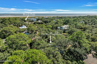 Discover the epitome of Fripp Island Living in this luxurious on Ocean Point Golf Links in South Carolina - for sale on GolfHomes.com, golf home, golf lot