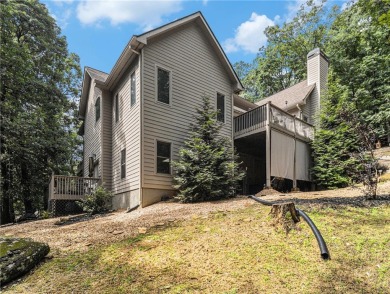 Nestled in the serene gated community of Bent Tree, this home on Bent Tree Golf Course in Georgia - for sale on GolfHomes.com, golf home, golf lot