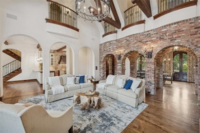 SOUTHLAKE CARROLL ISD! Nestled within the prestigious gated on Timarron Country Club in Texas - for sale on GolfHomes.com, golf home, golf lot