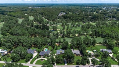 Discover a rare opportunity to own a stunning home directly on on Eagle Nest Golf Club in South Carolina - for sale on GolfHomes.com, golf home, golf lot