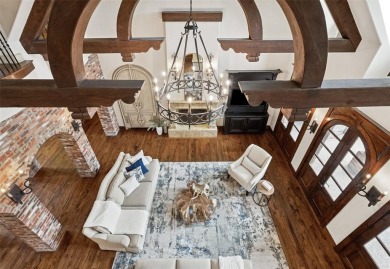 SOUTHLAKE CARROLL ISD! Nestled within the prestigious gated on Timarron Country Club in Texas - for sale on GolfHomes.com, golf home, golf lot