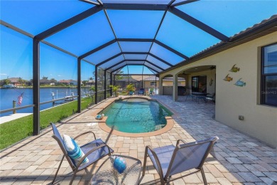 Sought After Panoramic WATER views with sailboat access to on Saint Andrews South Golf Club in Florida - for sale on GolfHomes.com, golf home, golf lot