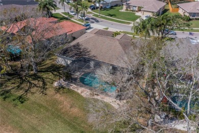 Welcome to your dream home! Nestled on #3 Tee of Cypress Creek on The Golf Club of Cypress Creek in Florida - for sale on GolfHomes.com, golf home, golf lot