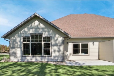 To be completed new constructed three bedroom, two bath golf on Blueberry Pines Golf CLub in Minnesota - for sale on GolfHomes.com, golf home, golf lot