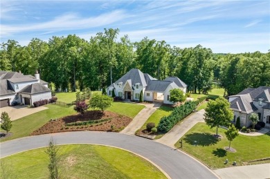 Stunning Custom Brick Home on championship AU Club Golf Course on The Auburn University Club in Alabama - for sale on GolfHomes.com, golf home, golf lot