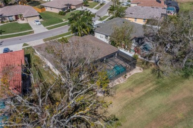 Welcome to your dream home! Nestled on #3 Tee of Cypress Creek on The Golf Club of Cypress Creek in Florida - for sale on GolfHomes.com, golf home, golf lot