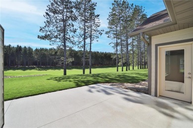 To be completed new constructed three bedroom, two bath golf on Blueberry Pines Golf CLub in Minnesota - for sale on GolfHomes.com, golf home, golf lot