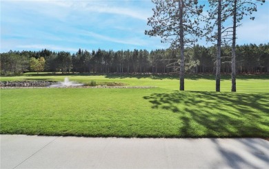 To be completed new constructed three bedroom, two bath golf on Blueberry Pines Golf CLub in Minnesota - for sale on GolfHomes.com, golf home, golf lot