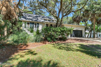 Discover the epitome of Fripp Island Living in this luxurious on Ocean Point Golf Links in South Carolina - for sale on GolfHomes.com, golf home, golf lot