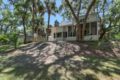 Discover the epitome of Fripp Island Living in this luxurious on Ocean Point Golf Links in South Carolina - for sale on GolfHomes.com, golf home, golf lot