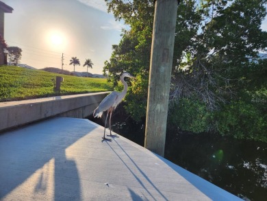 Sought After Panoramic WATER views with sailboat access to on Saint Andrews South Golf Club in Florida - for sale on GolfHomes.com, golf home, golf lot