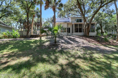 Discover the epitome of Fripp Island Living in this luxurious on Ocean Point Golf Links in South Carolina - for sale on GolfHomes.com, golf home, golf lot