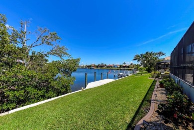 Sought After Panoramic WATER views with sailboat access to on Saint Andrews South Golf Club in Florida - for sale on GolfHomes.com, golf home, golf lot