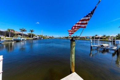 Sought After Panoramic WATER views with sailboat access to on Saint Andrews South Golf Club in Florida - for sale on GolfHomes.com, golf home, golf lot