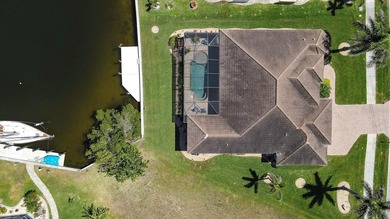 Panoramic WIDE BASIN CANAL VIEWS & Turnkey FURNISHED or not! 3 on Saint Andrews South Golf Club in Florida - for sale on GolfHomes.com, golf home, golf lot