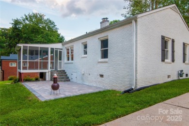 Welcome to this beautifully maintained 2-bedroom, 2-bath home on Charlotte Country Club in North Carolina - for sale on GolfHomes.com, golf home, golf lot