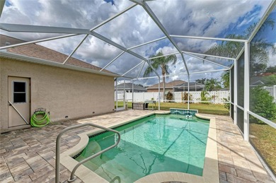Beautiful, well-maintained pool home in an awesome location! How on Links At Greenfield Plantation in Florida - for sale on GolfHomes.com, golf home, golf lot