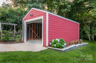 Welcome to this beautifully maintained 2-bedroom, 2-bath home on Charlotte Country Club in North Carolina - for sale on GolfHomes.com, golf home, golf lot