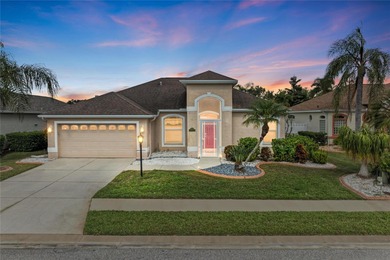 Beautiful, well-maintained pool home in an awesome location! How on Links At Greenfield Plantation in Florida - for sale on GolfHomes.com, golf home, golf lot
