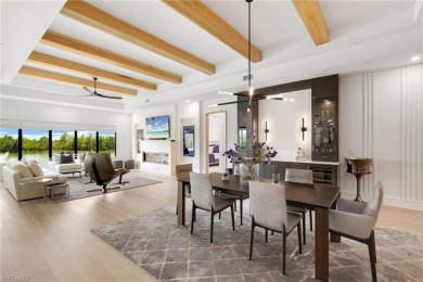 WHY WAIT, MOVE IN NOW!! This brand-new 2025 residence with over on Miromar Lakes Golf Club in Florida - for sale on GolfHomes.com, golf home, golf lot