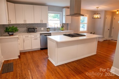 Welcome to this beautifully maintained 2-bedroom, 2-bath home on Charlotte Country Club in North Carolina - for sale on GolfHomes.com, golf home, golf lot