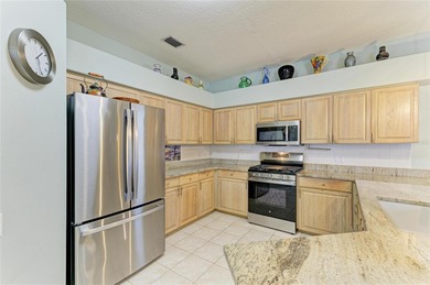 Beautiful, well-maintained pool home in an awesome location! How on Links At Greenfield Plantation in Florida - for sale on GolfHomes.com, golf home, golf lot