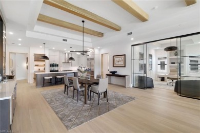WHY WAIT, MOVE IN NOW!! This brand-new 2025 residence with over on Miromar Lakes Golf Club in Florida - for sale on GolfHomes.com, golf home, golf lot