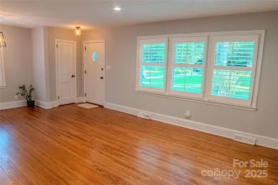 Welcome to this beautifully maintained 2-bedroom, 2-bath home on Charlotte Country Club in North Carolina - for sale on GolfHomes.com, golf home, golf lot