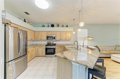 Beautiful, well-maintained pool home in an awesome location! How on Links At Greenfield Plantation in Florida - for sale on GolfHomes.com, golf home, golf lot