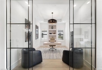 WHY WAIT, MOVE IN NOW!! This brand-new 2025 residence with over on Miromar Lakes Golf Club in Florida - for sale on GolfHomes.com, golf home, golf lot