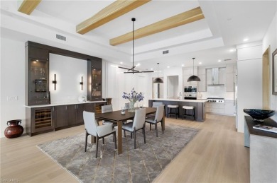 WHY WAIT, MOVE IN NOW!! This brand-new 2025 residence with over on Miromar Lakes Golf Club in Florida - for sale on GolfHomes.com, golf home, golf lot