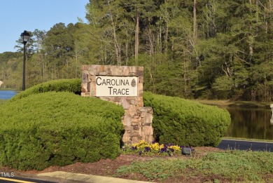 Welcome to Carolina Trace! This .11 acre lot is located in the on Carolina Trace Country Club in North Carolina - for sale on GolfHomes.com, golf home, golf lot