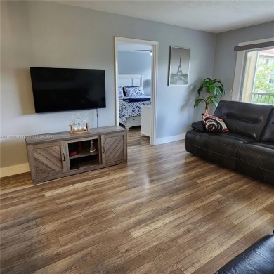 Beautifully Updated 2/2 Condo in Century Village! This 3rd Floor on Flamingo Lakes Country Club in Florida - for sale on GolfHomes.com, golf home, golf lot