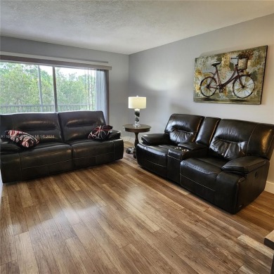 Beautifully Updated 2/2 Condo in Century Village! This 3rd Floor on Flamingo Lakes Country Club in Florida - for sale on GolfHomes.com, golf home, golf lot