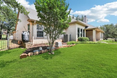 Stop the car this home has it all! Beautiful and spotless clean on Pecan Plantation Country Club in Texas - for sale on GolfHomes.com, golf home, golf lot