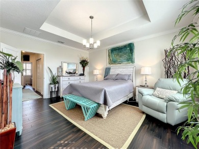 Welcome to this stunning fully furnished 3-bedroom, 2.5-bathroom on ChampionsGate Golf Resort in Florida - for sale on GolfHomes.com, golf home, golf lot