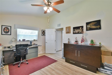 LOCATED ON A CUL-DE-SAC, this 2BD/2BA house is on a corner lot on Ocala Palms Golf and Country Club in Florida - for sale on GolfHomes.com, golf home, golf lot