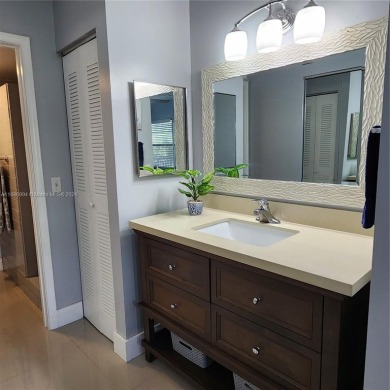 Beautifully Updated 2/2 Condo in Century Village! This 3rd Floor on Flamingo Lakes Country Club in Florida - for sale on GolfHomes.com, golf home, golf lot