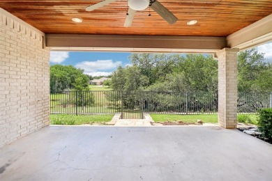 Stop the car this home has it all! Beautiful and spotless clean on Pecan Plantation Country Club in Texas - for sale on GolfHomes.com, golf home, golf lot