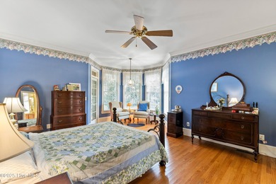 Welcome to this stunning 2,934 sq. ft. custom-built brick home on Carolina National Golf Club in North Carolina - for sale on GolfHomes.com, golf home, golf lot