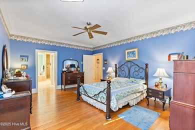 Welcome to this stunning 2,934 sq. ft. custom-built brick home on Carolina National Golf Club in North Carolina - for sale on GolfHomes.com, golf home, golf lot