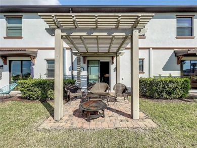 Welcome to this stunning fully furnished 3-bedroom, 2.5-bathroom on ChampionsGate Golf Resort in Florida - for sale on GolfHomes.com, golf home, golf lot