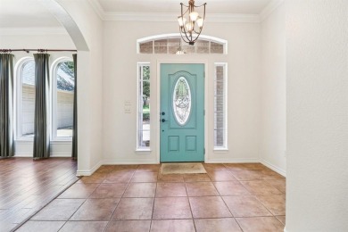Stop the car this home has it all! Beautiful and spotless clean on Pecan Plantation Country Club in Texas - for sale on GolfHomes.com, golf home, golf lot