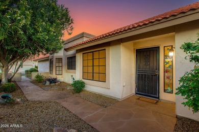Experience Fairway Ridge at Westbrook Village! A rare on Westbrook Village Golf Club in Arizona - for sale on GolfHomes.com, golf home, golf lot