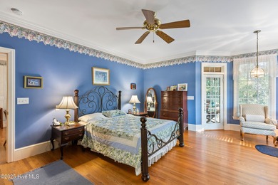 Welcome to this stunning 2,934 sq. ft. custom-built brick home on Carolina National Golf Club in North Carolina - for sale on GolfHomes.com, golf home, golf lot